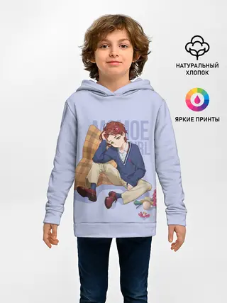 Детское худи / Momoe Girl