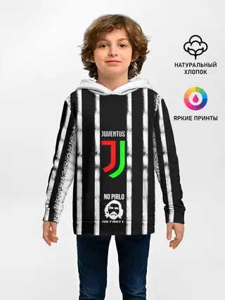 Детское худи / ювентус