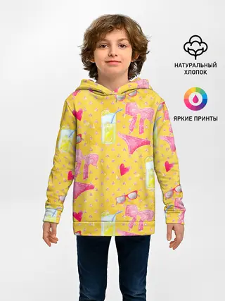 Детское худи / Женские летние штучки