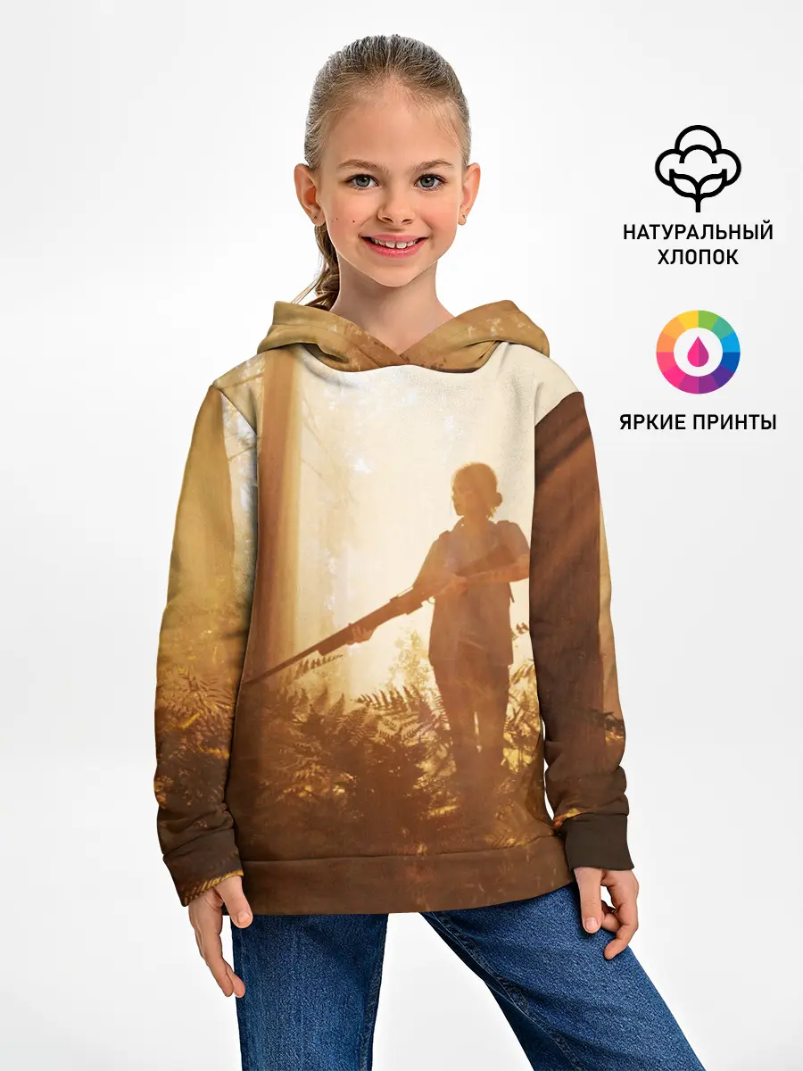 Детское худи / THE LAST OF US