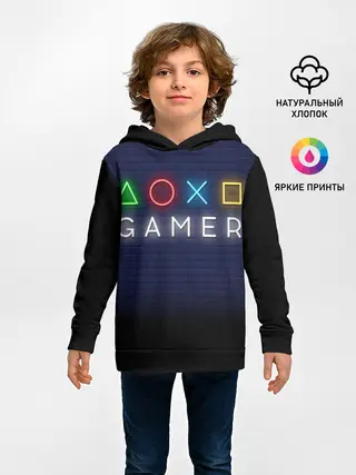 Детское худи / Doxo Gamer