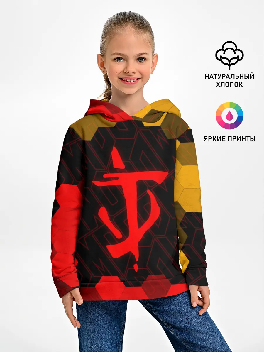 Детское худи / DOOM / ДУМ