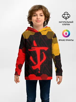 Детское худи / DOOM / ДУМ