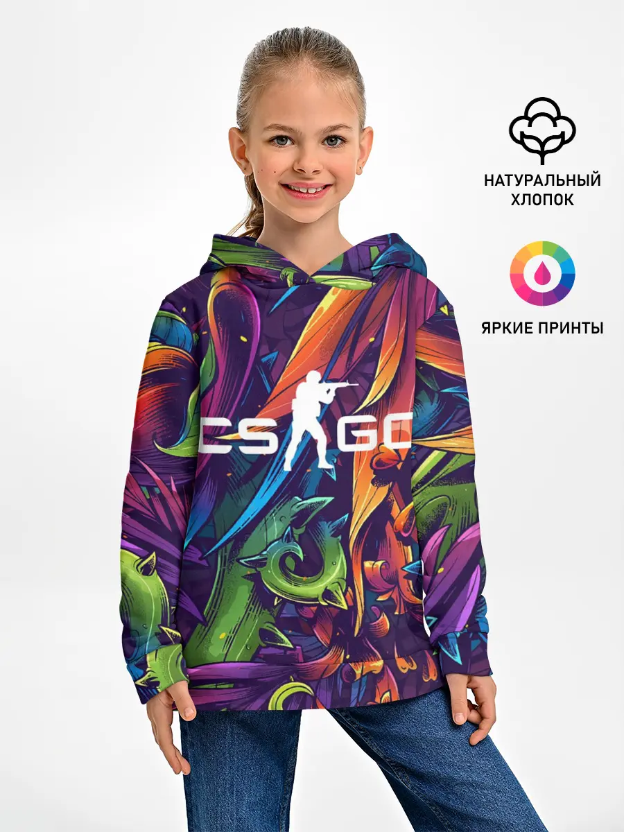 Детское худи / CS GO