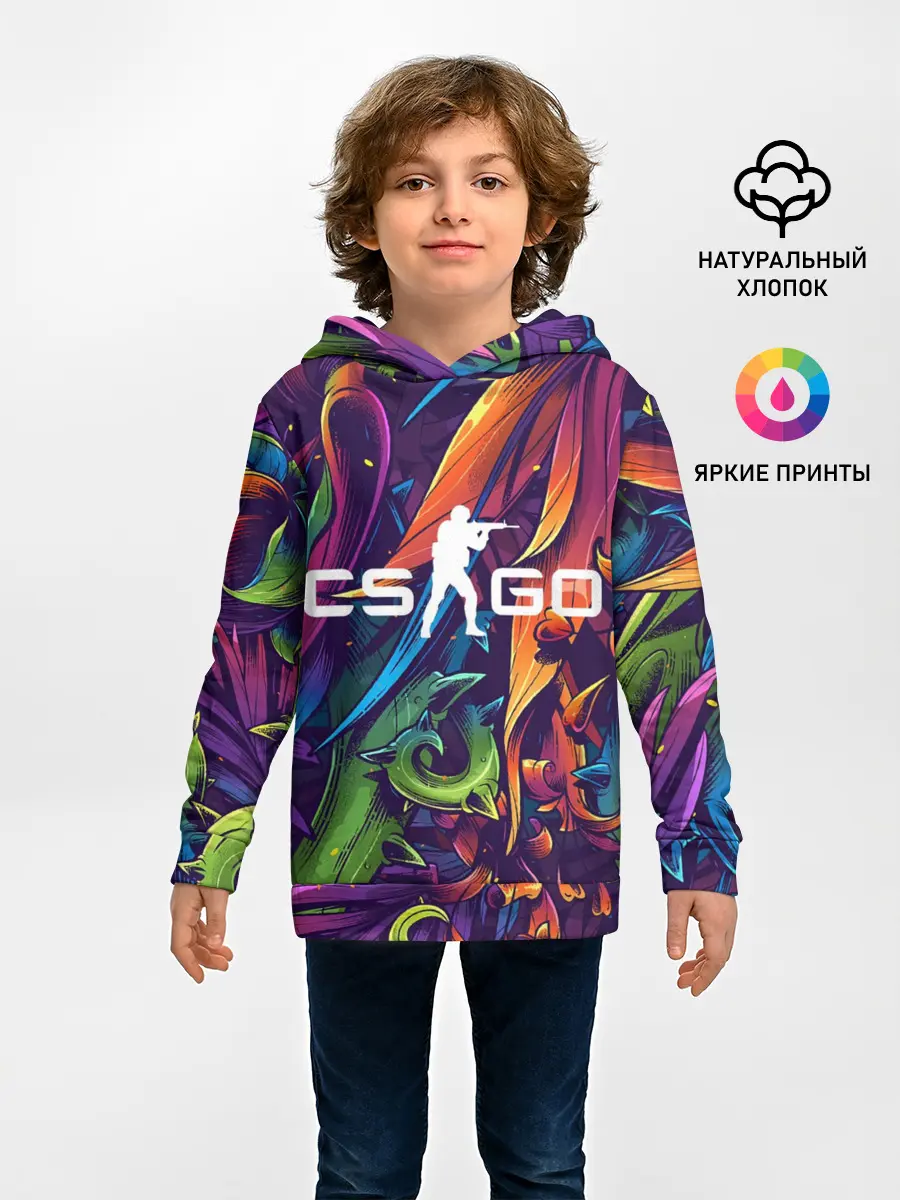 Детское худи / CS GO