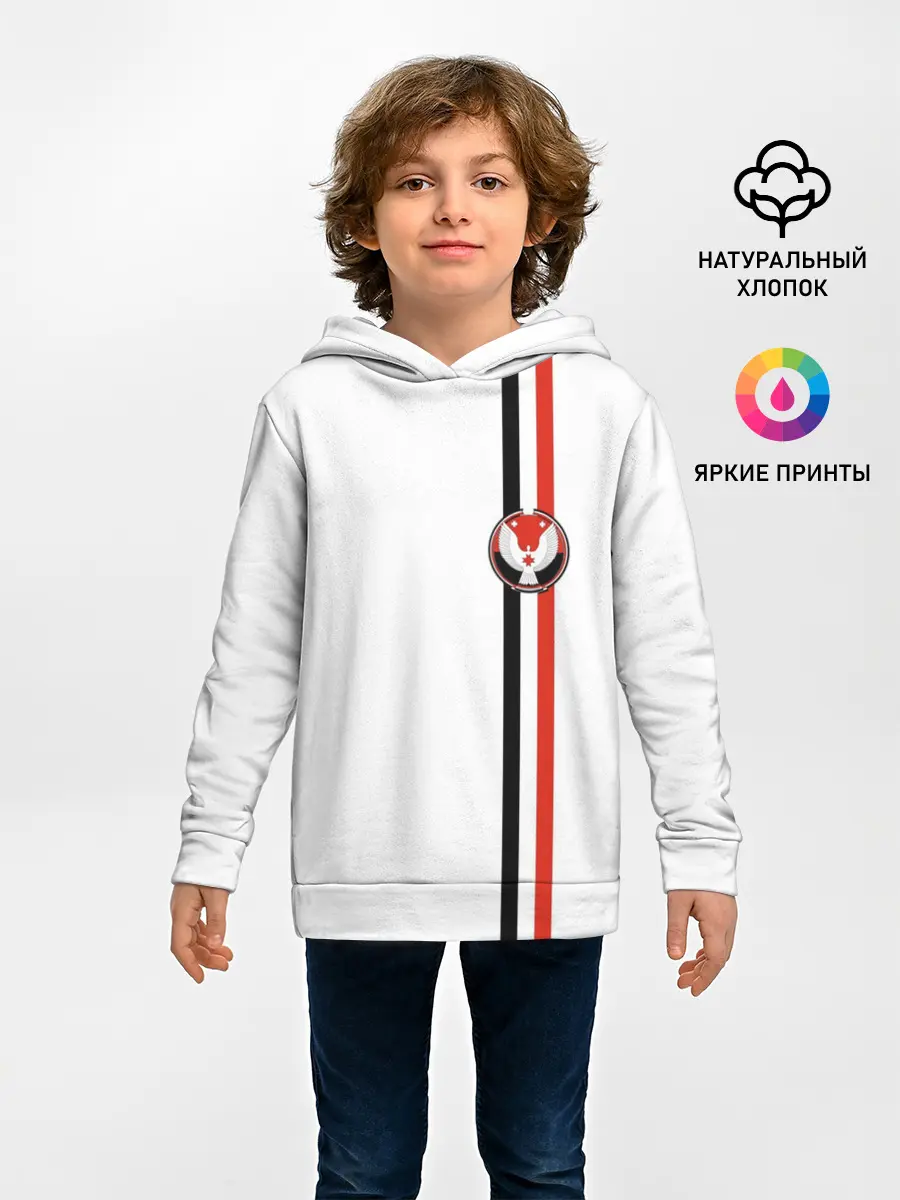 Детское худи / Удмуртская республика