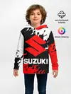 Детское худи / SUZUKI
