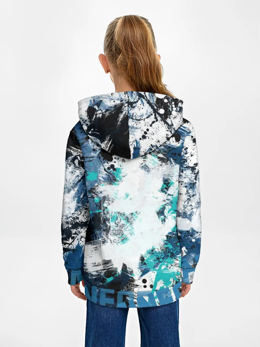 Детское худи / Minecraft / Майнкрафт