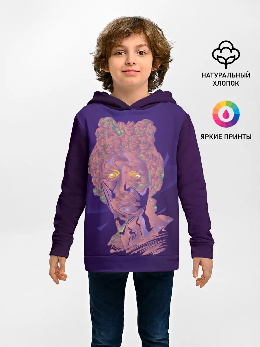 Детское худи / Аполлон YES