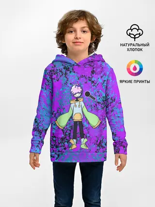 Детское худи / Friday Night Funkin | Витти