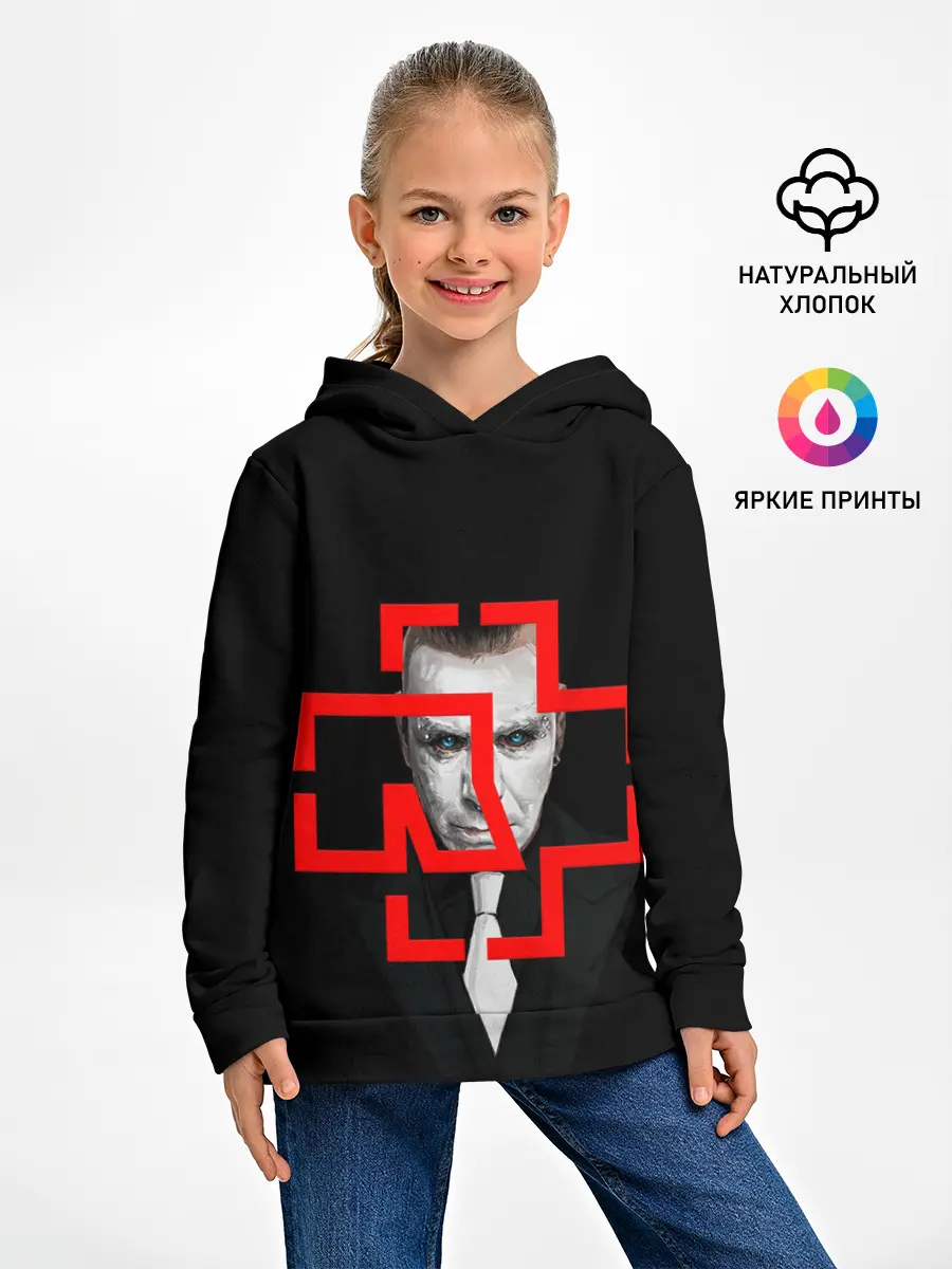 Детское худи / Тилль Линдеманн | РАМШТАЙН