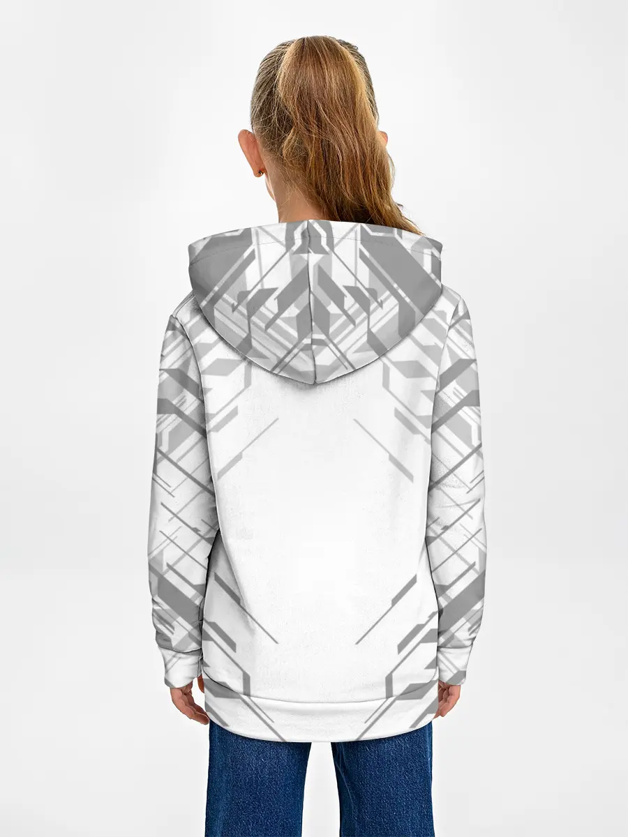 Детское худи / MERCEDES | BRABUS