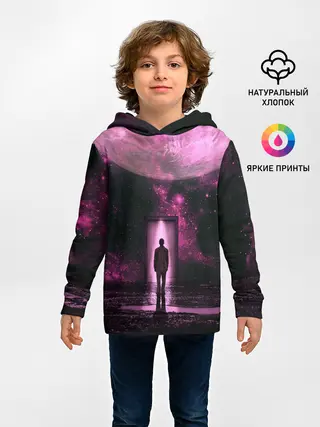 Детское худи / Teleport