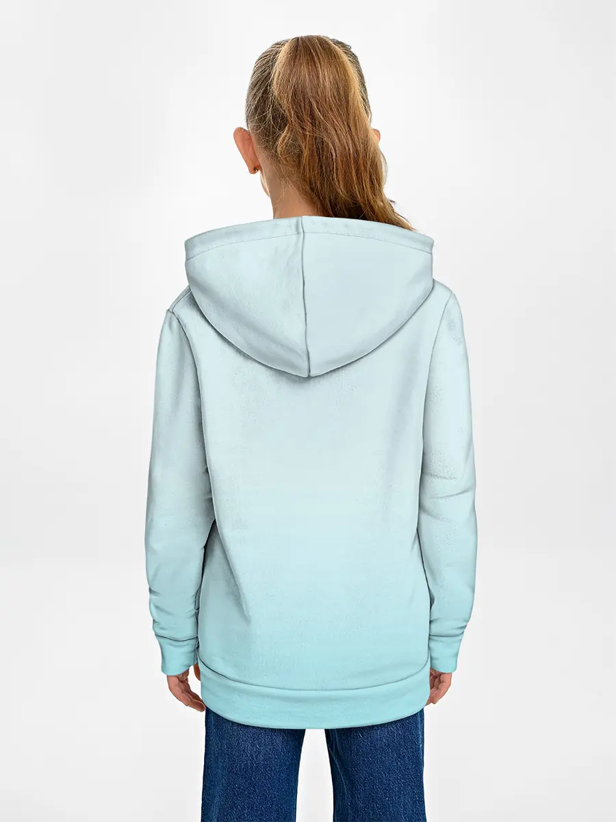 Детское худи / Bendy And The Ink Machine