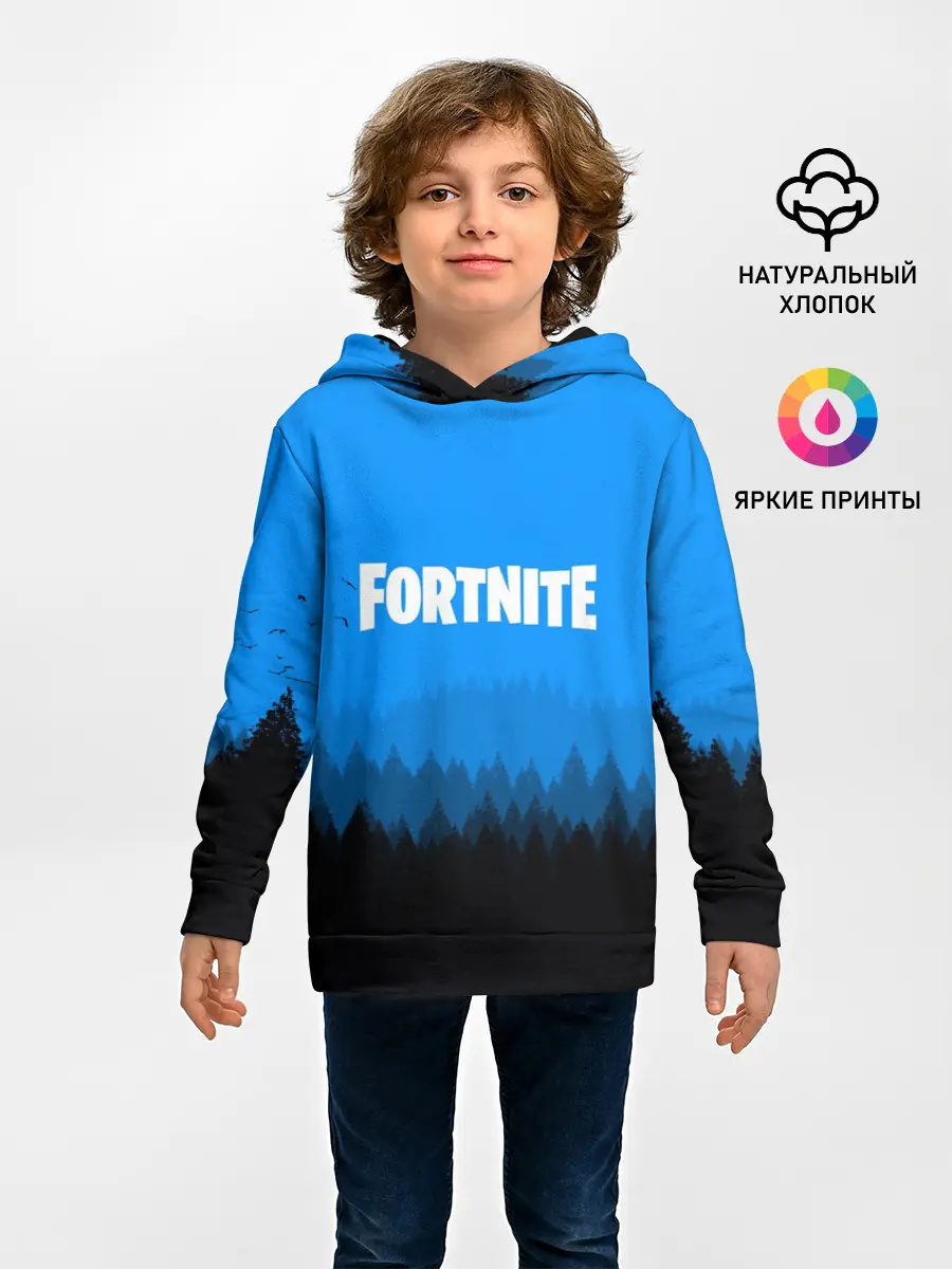 Детское худи / Fortnite