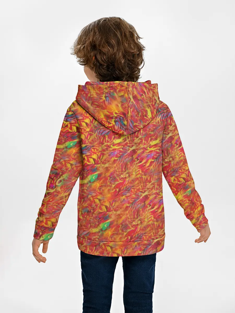 Детское худи / Hotline Miami 2: Wrong Number