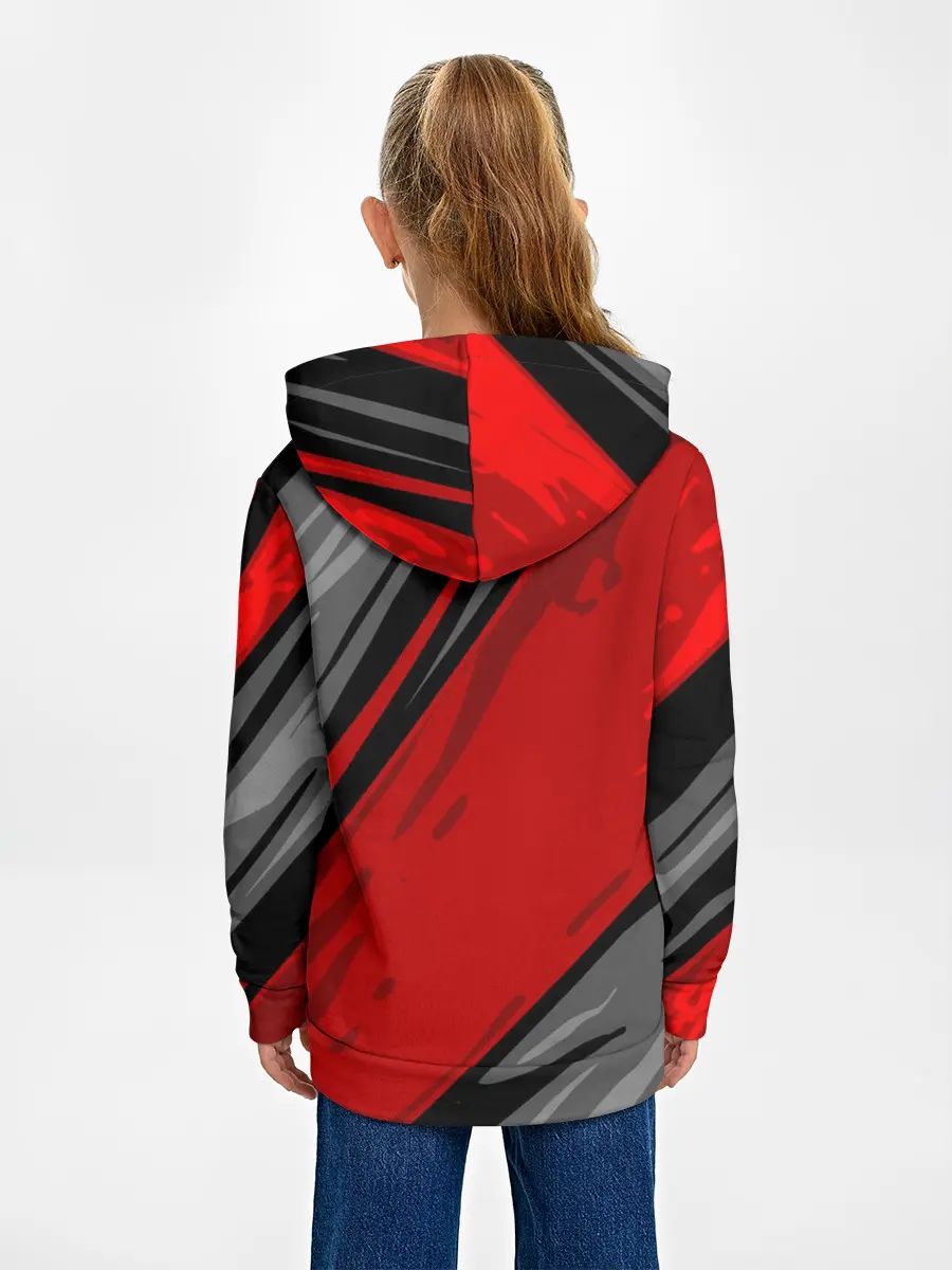 Детское худи / Сиомбиотический стиль