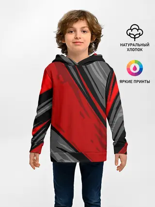 Детское худи / Сиомбиотический стиль