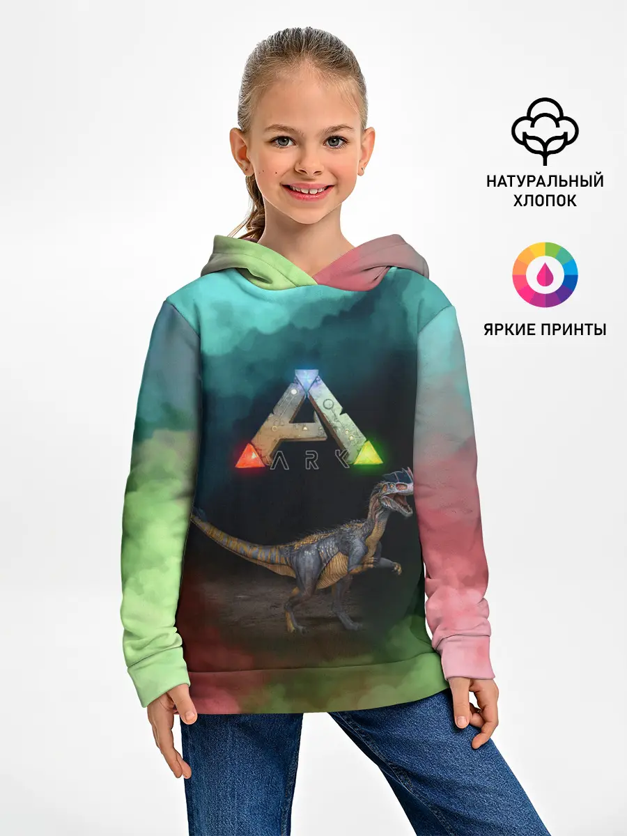 Детское худи / Ark Survival | Арк Сурвивал