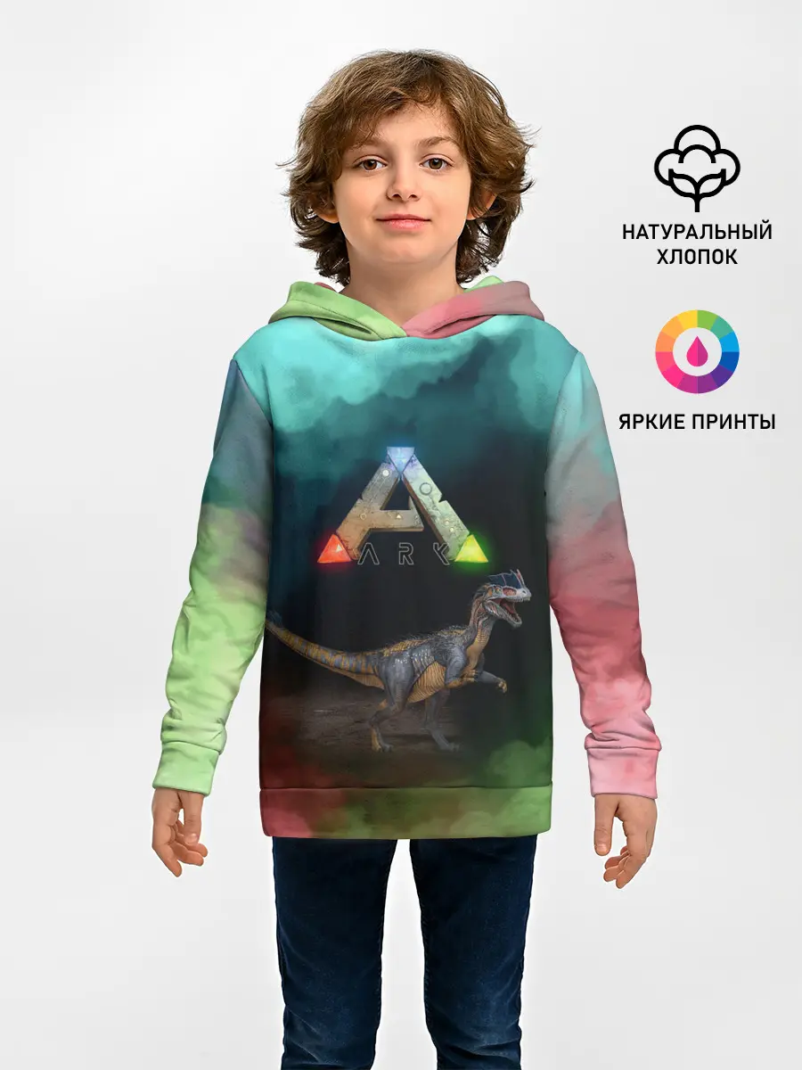 Детское худи / Ark Survival | Арк Сурвивал