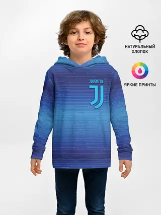 Детское худи / Juventus new uniform