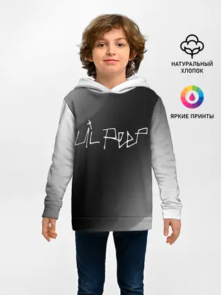 Детское худи / LIL PEEP / ЛИЛ ПИП