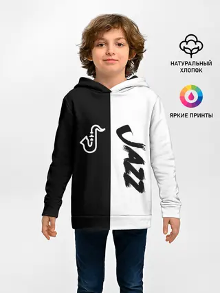 Детское худи / Jazz