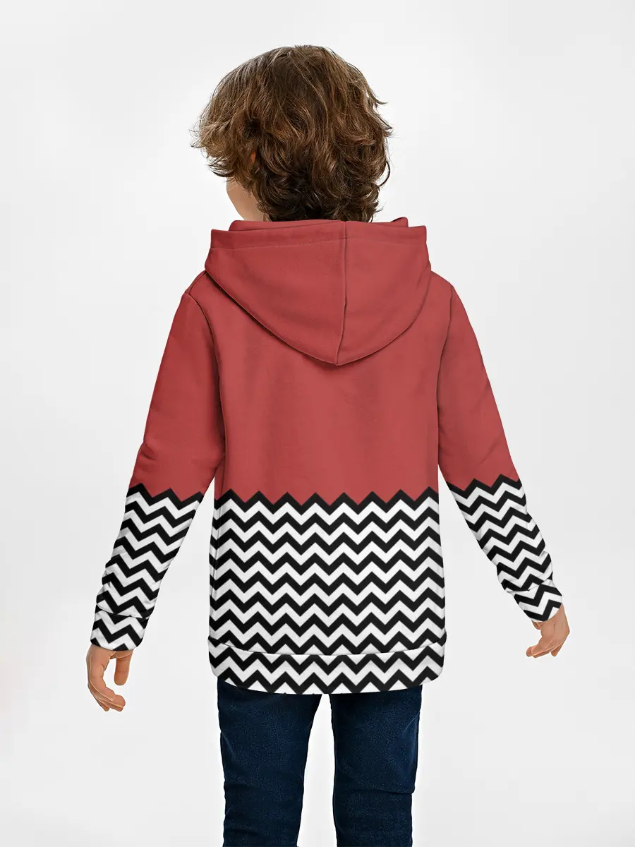 Детское худи / Твин Пикс