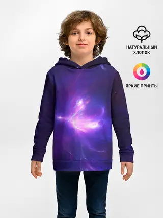 Детское худи / Абстракция