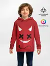Детское худи / Red Evil Smile