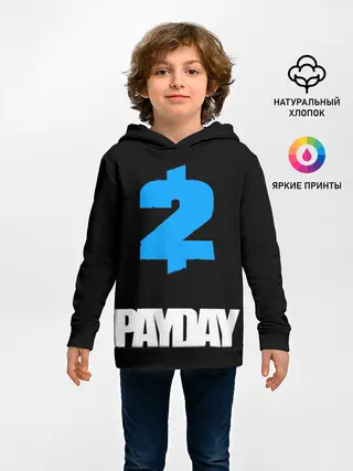 Детское худи / PAYDAY