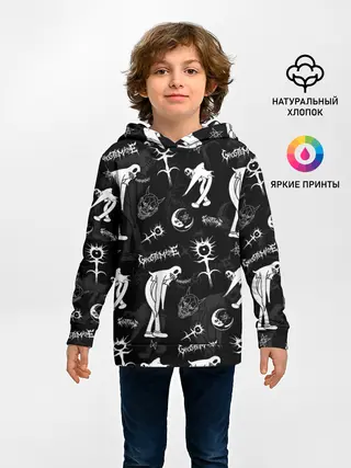 Детское худи / Ghostemane