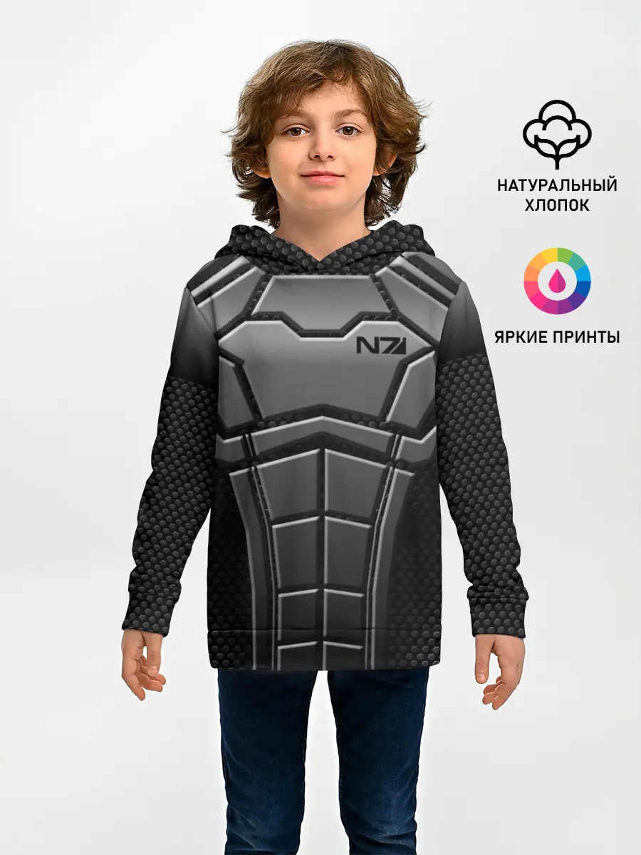 Детское худи / КОСТЮМ N7