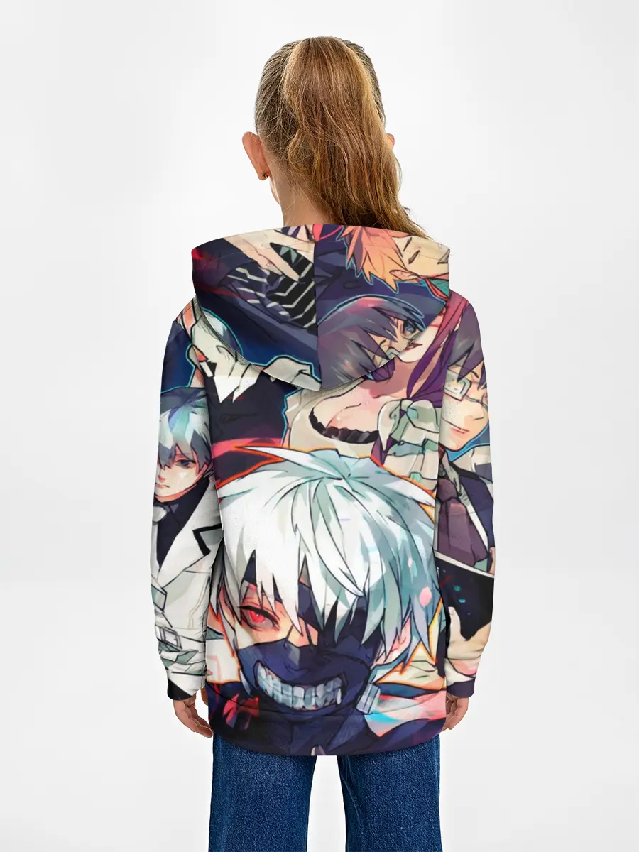 Детское худи / Tokyo Ghoul