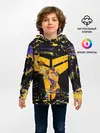 Детское худи / Los angeles lakers NBA
