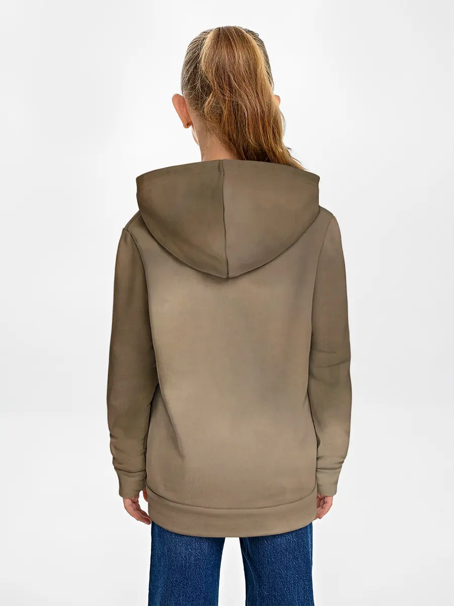 Детское худи / Overlord Albedo