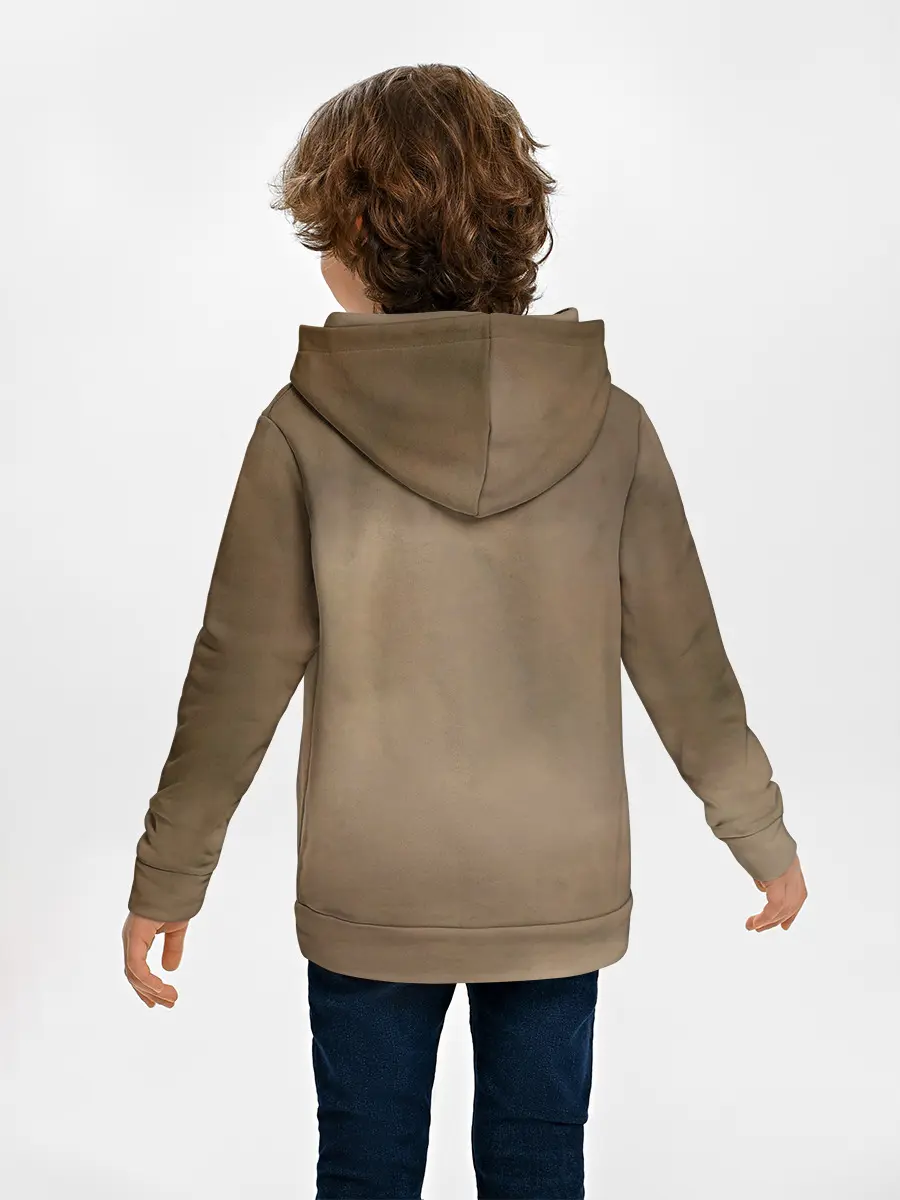 Детское худи / Overlord Albedo