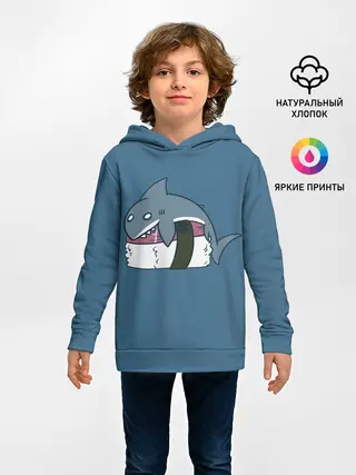 Детское худи / Суши