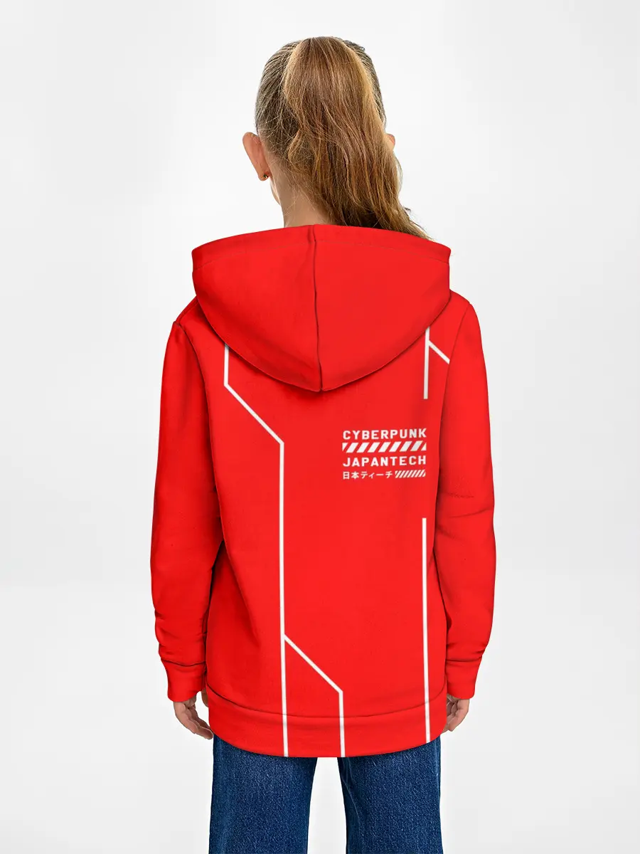 Детское худи / CYBERPUNK FASHION