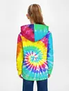 Детское худи / TIE-DYE СТЕНА