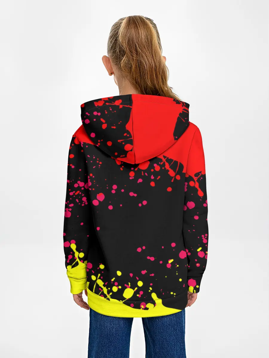 Детское худи / Among Us Impostor.