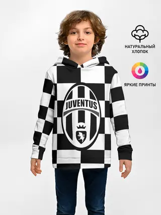 Детское худи / Juventus