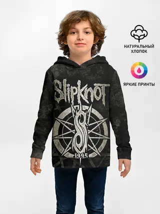 Детское худи / Slipknot