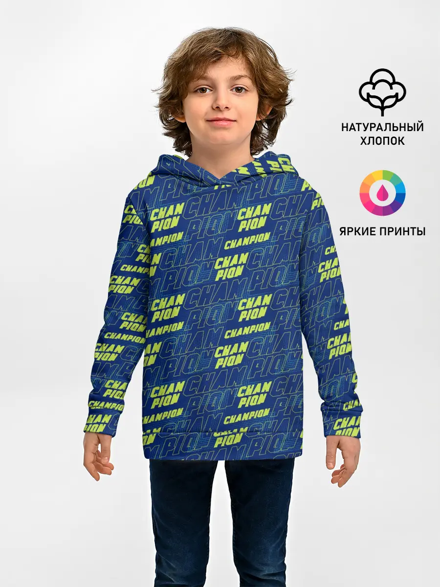 Детское худи / CHAMPION