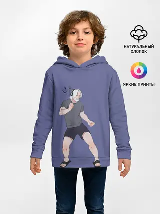 Детское худи / Хэнк танцует