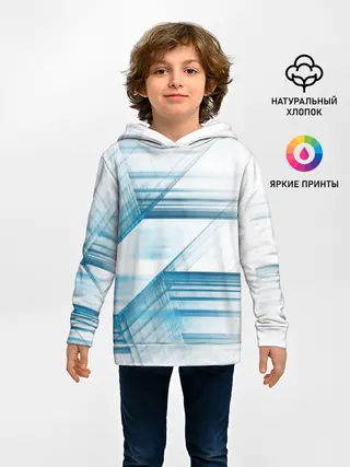 Детское худи / STRIPES