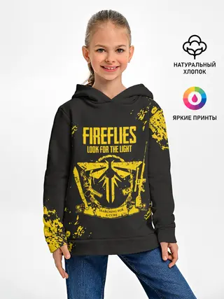 Детское худи / THE LAST OF US