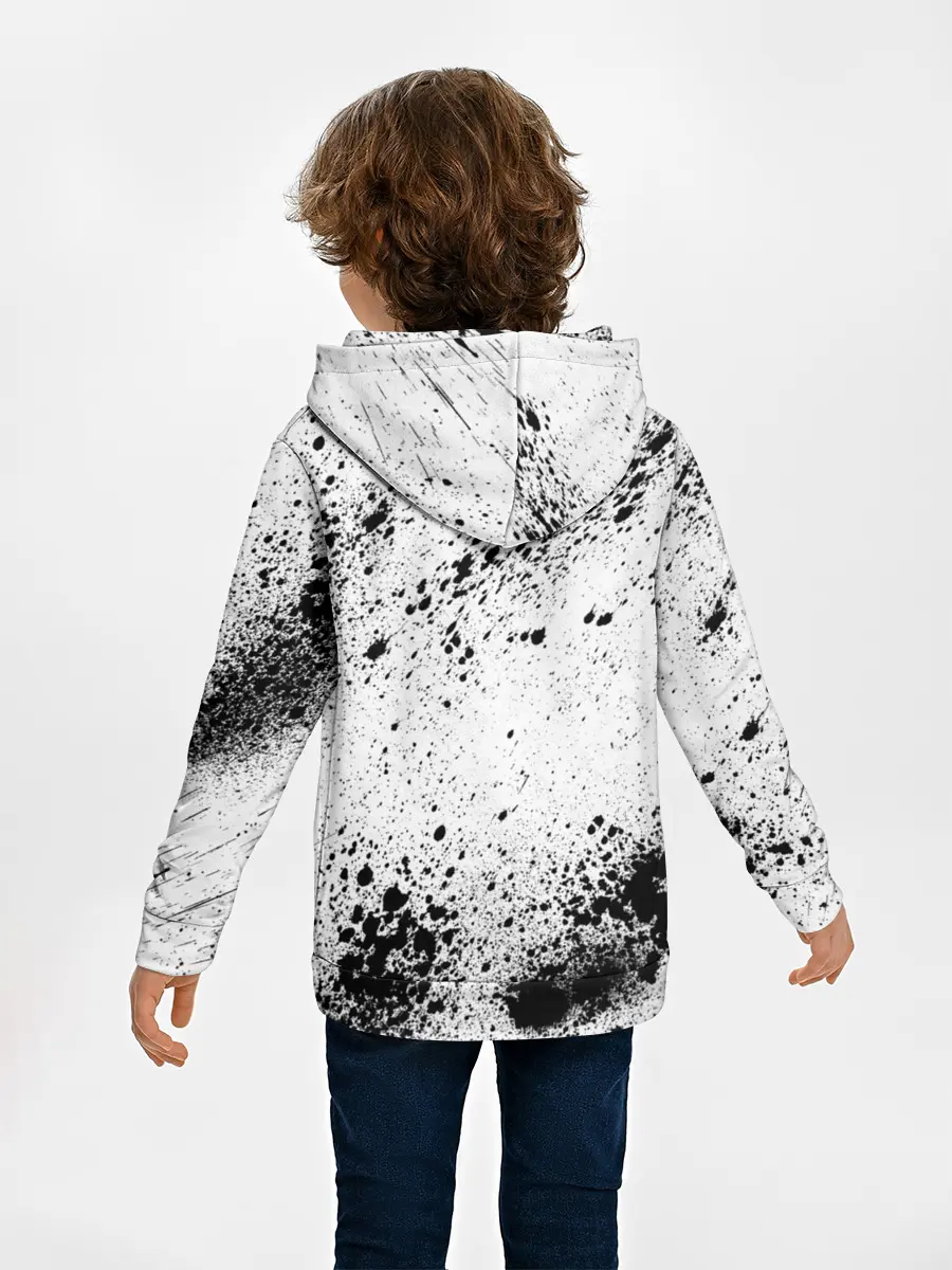 Детское худи / SLAVA MARLOW