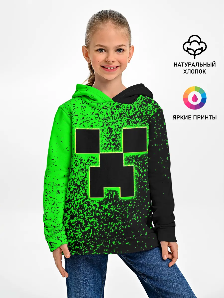 Детское худи / MINECRAFT