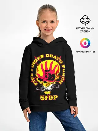 Детское худи / Five Finger Death Punch